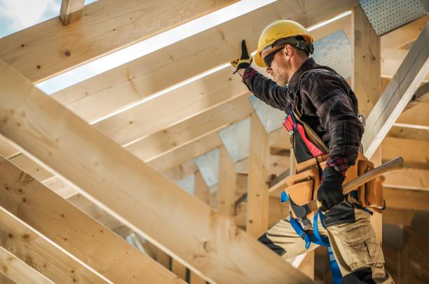 Best Roof Gutter Cleaning  in Choudrant, LA