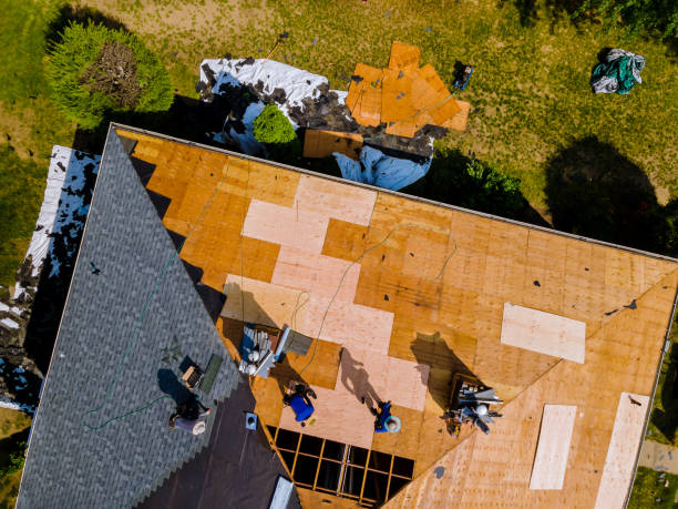 Best Tile Roofing Contractor  in Choudrant, LA