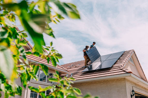Best Commercial Roofing Services  in Choudrant, LA