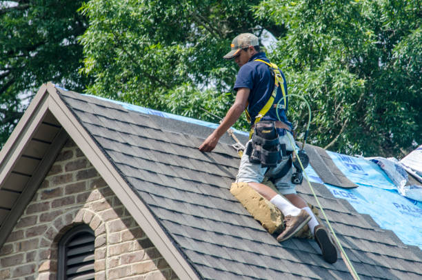 Quick and Trustworthy Emergency Roof Repair Services in Choudrant, LA